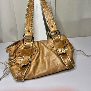 Vintage small shoulder bag